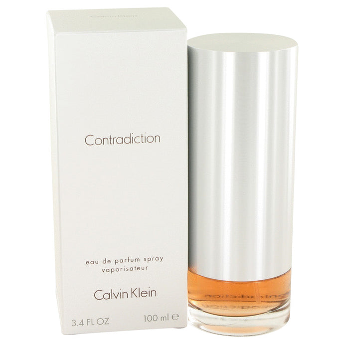 Contradiction Eau De Parfum Spray By Calvin Klein