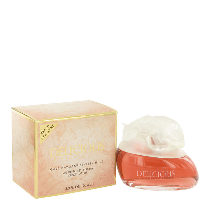 Delicious Eau De Toilette Spray (New Packaging) By Gale Hayman