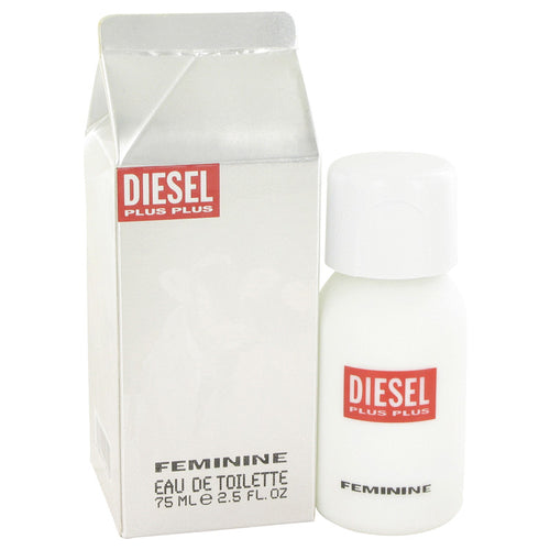 Diesel Plus Plus Eau De Toilette Spray By Diesel