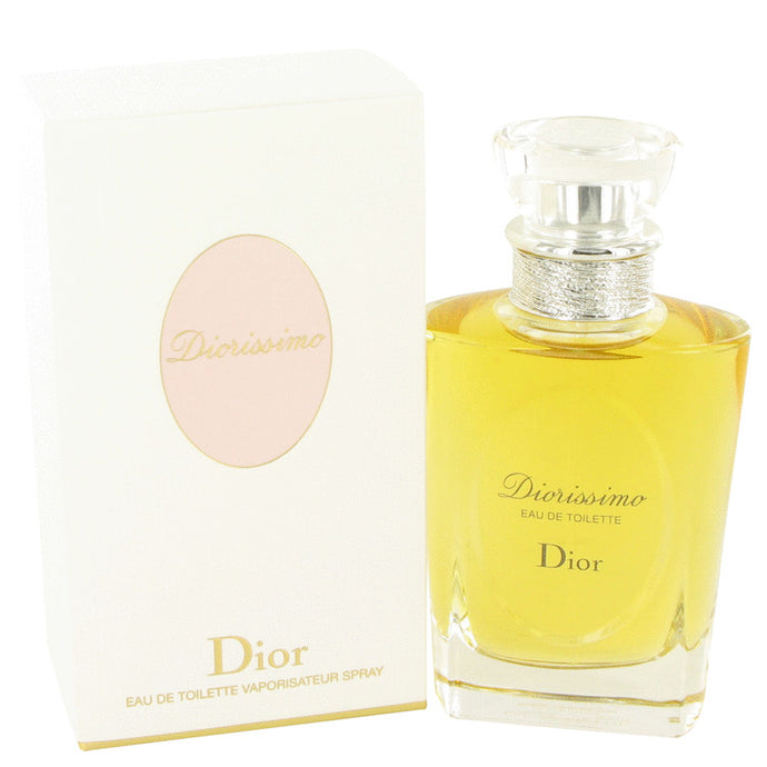 Diorissimo Eau De Toilette Spray By Christian Dior