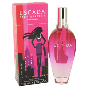 Escada Sexy Graffiti Eau De Toilette Spray By Escada