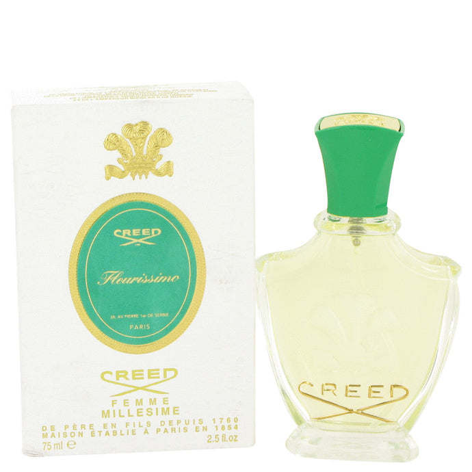 Fleurissimo Millesime Eau De Parfum Spray By Creed
