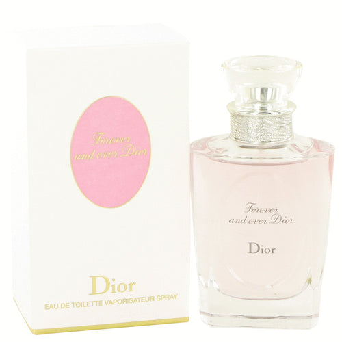 Forever And Ever Eau De Toilette Spray By Christian Dior