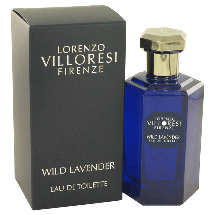 Lorenzo Villoresi Firenze Wild Lavender Eau De Toilette Spray By Lorenzo Villoresi