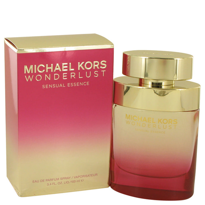 Wonderlust Sensual Essence Eau De Parfum Spray By Michael Kors