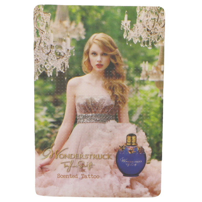 Wonderstruck Scented Tattoo By Taylor Swift