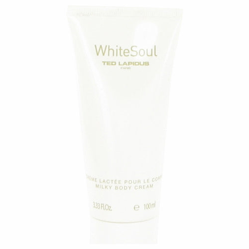 White Soul Milky Body Cream By Ted Lapidus
