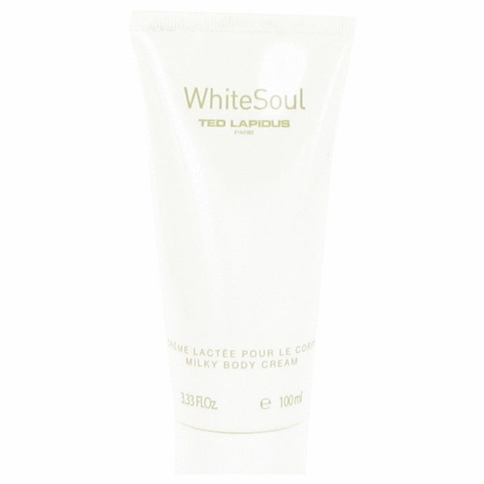 White Soul Milky Body Cream By Ted Lapidus