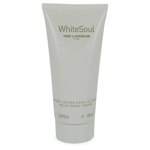 White Soul Body Milk By Ted Lapidus