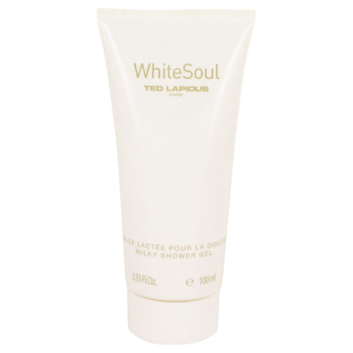 White Soul Shower Gel By Ted Lapidus