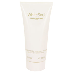 White Soul Shower Gel By Ted Lapidus