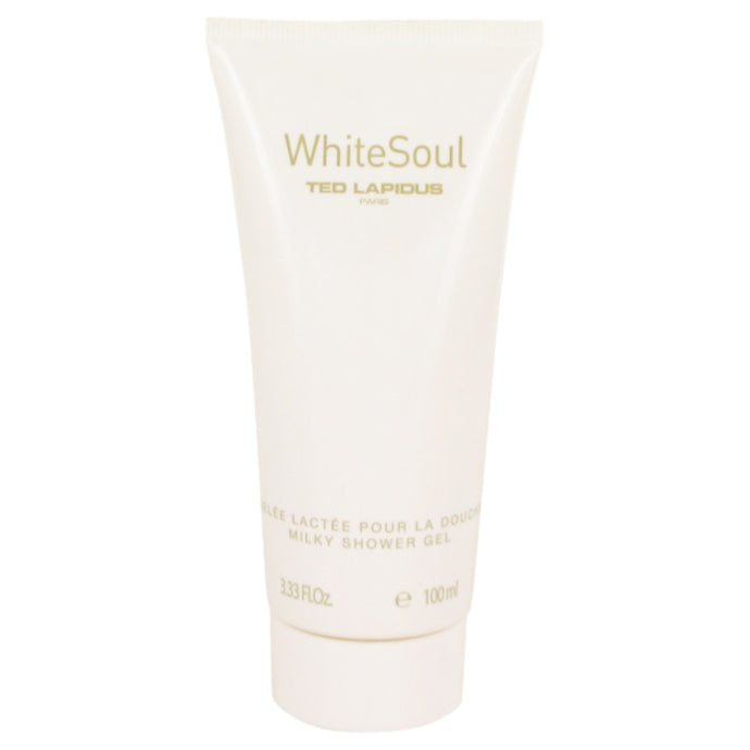 White Soul Shower Gel By Ted Lapidus