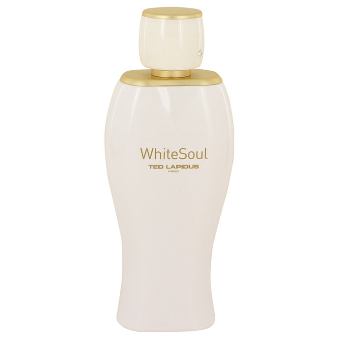 White Soul Eau De Parfum Spray (Tester) By Ted Lapidus