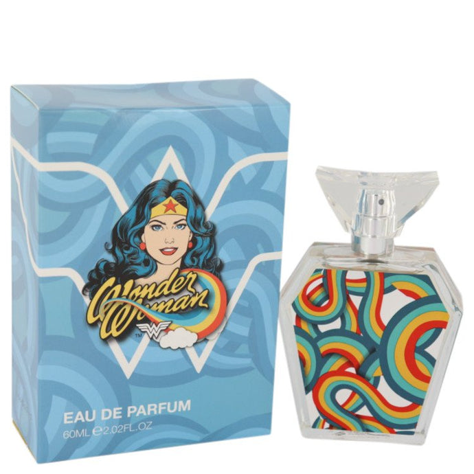 Wonder Woman Eau De Parfum Spray By Marmol & Son