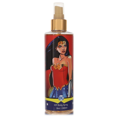 Wonder Woman Body Spray By Marmol & Son
