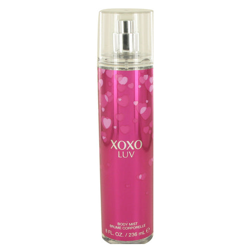 Xoxo Luv Body Mist By Victory International