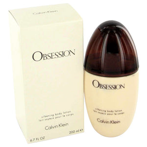 Obsession Body Lotion By Calvin Klein