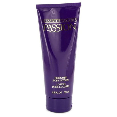 Passion Body Lotion By Elizabeth Taylor