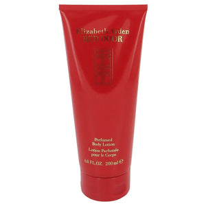 Red Door Body Lotion By Elizabeth Arden