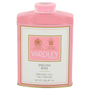 English Rose Yardley Talc By Yardley London