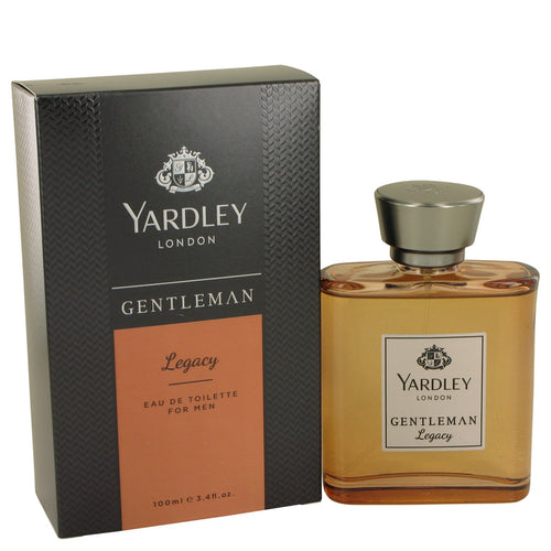 Yardley Gentleman Legacy Eau De Toilette Spray By Yardley London