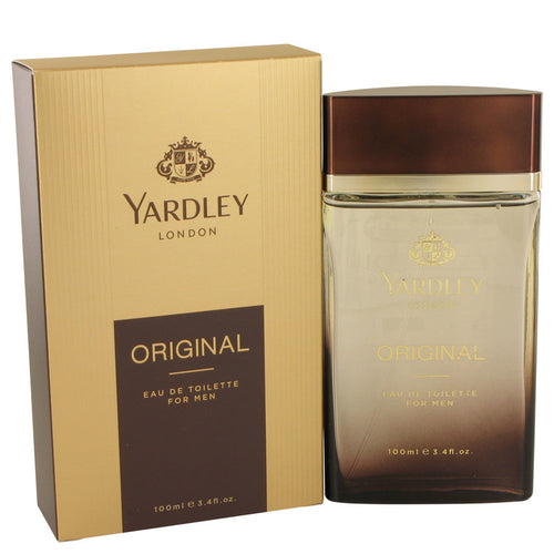 Yardley Original Eau De Toilette Spray By Yardley London