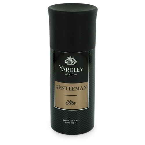 Yardley Gentleman Elite Deodorant Body Spray By Yardley London