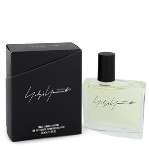 Yohji Yamamoto Homme Eau De Toilette Spray By Yohji Yamamoto