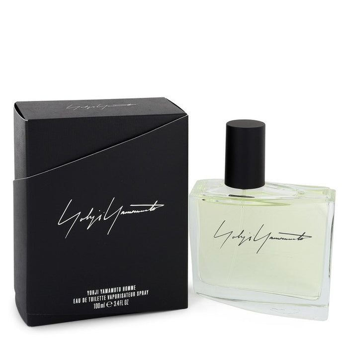 Yohji Yamamoto Homme Eau De Toilette Spray By Yohji Yamamoto