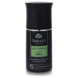 Yardley Gentleman Urbane Deodorant Roll-On By Yardley London