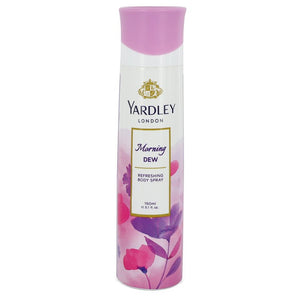 Yardley Morning Dew Refreshing Body Spray By Yardley London