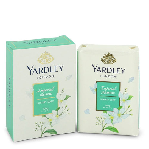 Yardley London Soaps Imperial Jasmin Luxury Soap By Yardley London