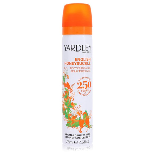 Yardley English Honeysuckle Body Fragrance Spray By Yardley London
