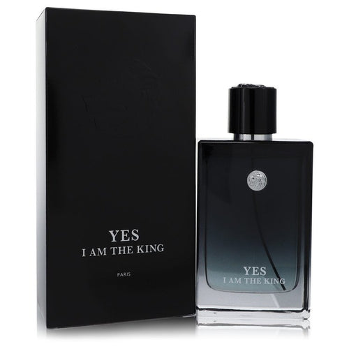 Yes I Am The King Eau De Toilette Spray By Geparlys