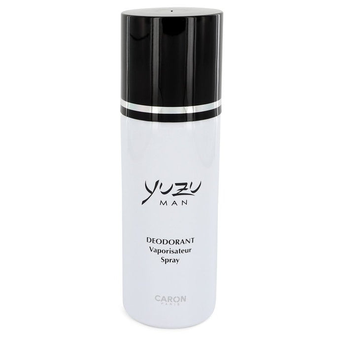 Yuzu Man Deodorant Spray By Caron