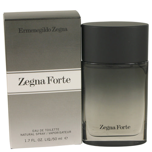 Zegna Forte Eau De Toilette Spray By Ermenegildo Zegna