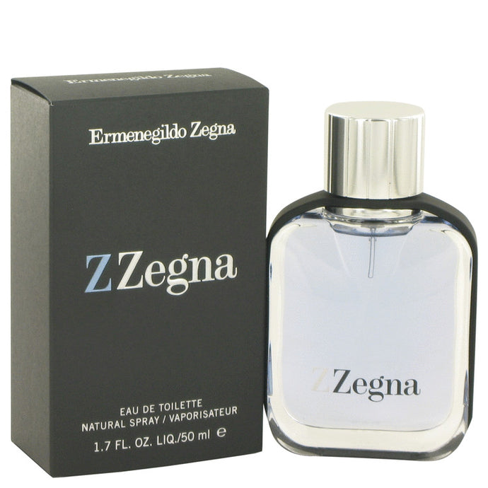 Z Zegna Eau De Toilette Spray By Ermenegildo Zegna