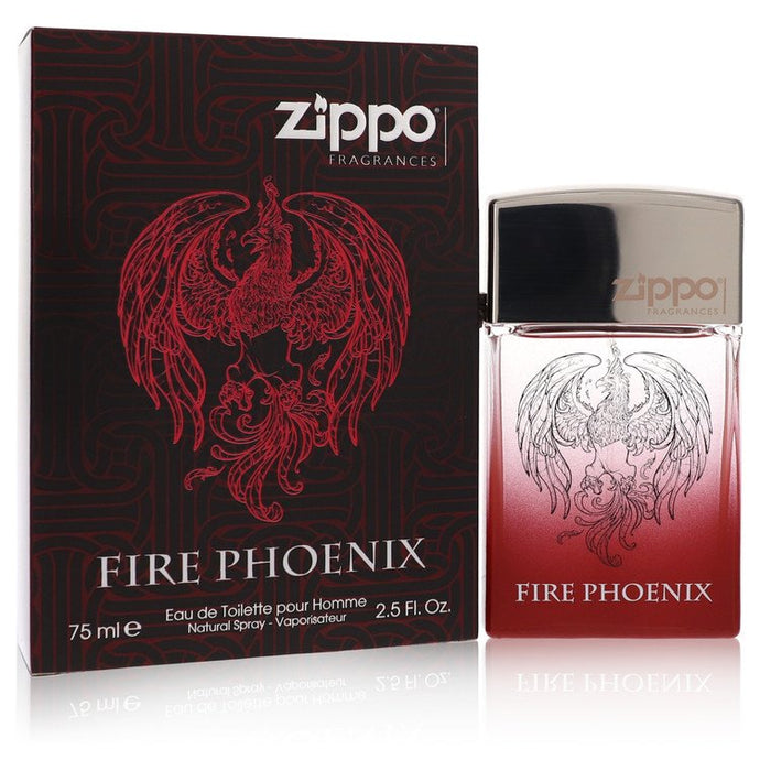 Zippo Fire Phoenix Eau De Toilette Spray By Zippo