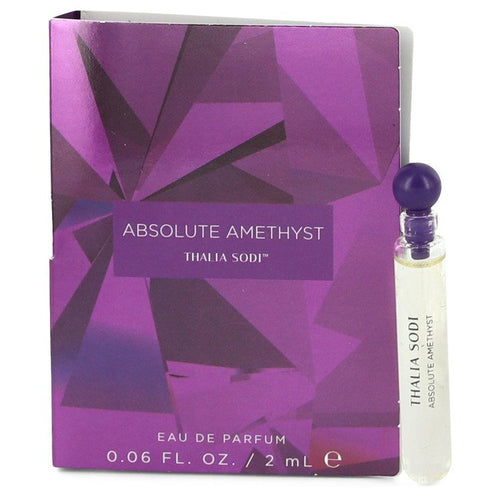 Absolute Amethyst Vial (sample) By Thalia Sodi