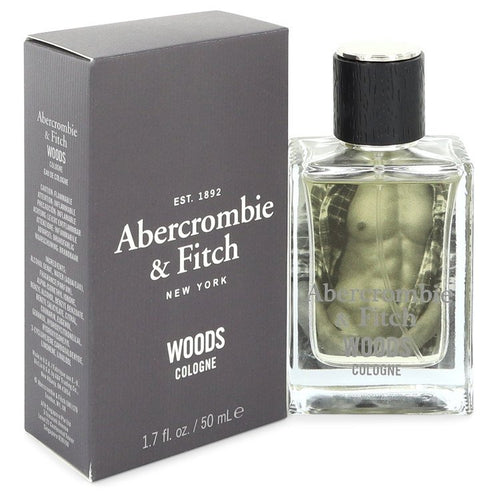 Abercrombie & Fitch Woods Eau De Cologne Spray By Abercrombie & Fitch