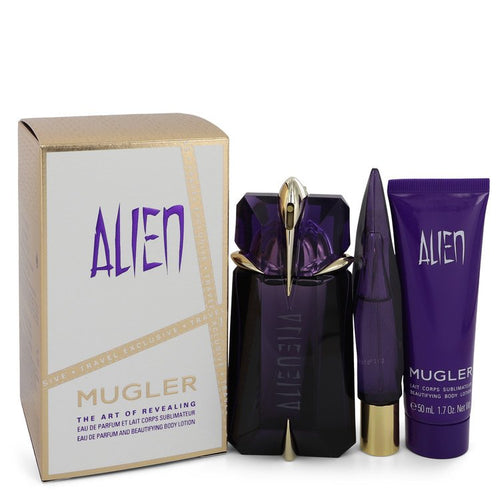 Alien Gift Set By Thierry Mugler