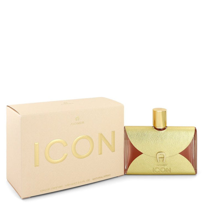 Aigner Icon Eau De Parfum Spray By Aigner