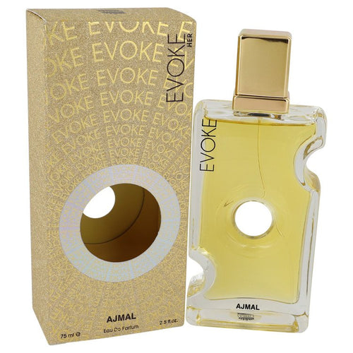 Ajmal Evoke Eau De Parfum Spray By Ajmal
