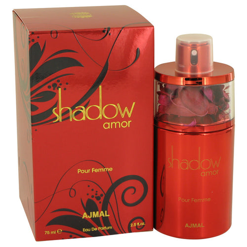 Shadow Amor Eau De Parfum Spray By Ajmal