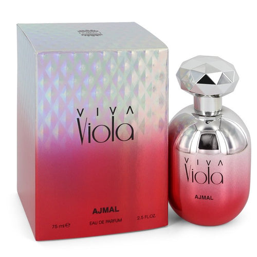 Viva Viola Eau De Parfum Spray By Ajmal