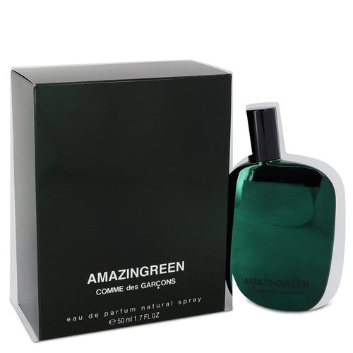 Amazingreen Eau De Parfum Spray (Unisex) By Comme des Garcons