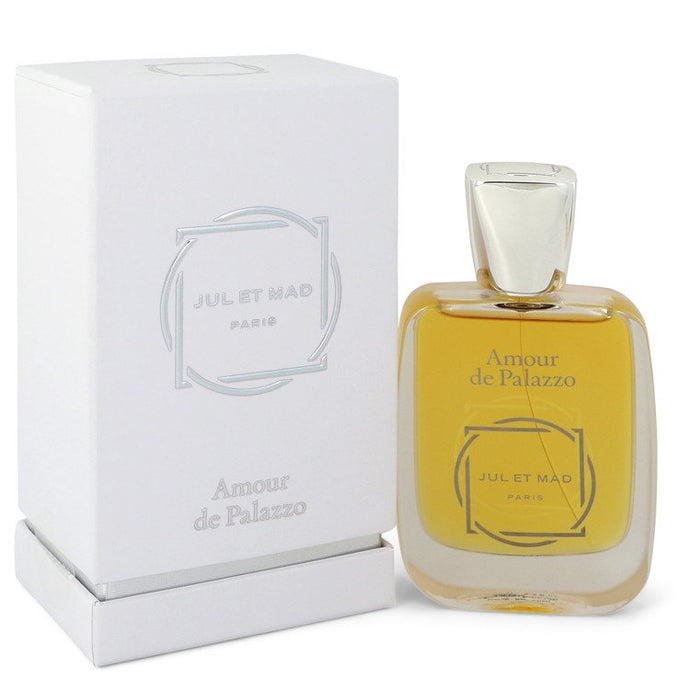 Amour De Palazzo Extrait De Parfum Spray (Unisex) By Jul Et Mad Paris