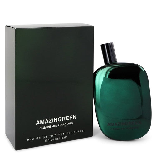 Amazingreen Eau De Parfum Spray (Unisex) By Comme des Garcons