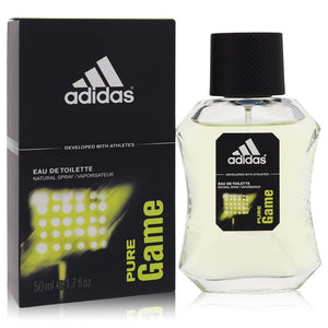 Adidas Pure Game Eau De Toilette Spray By Adidas