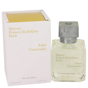 Aqua Universalis Eau De Toilette Spray (Unisex) By Maison Francis Kurkdjian